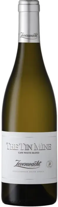 Zevenwacht The tin mine classic white 2023