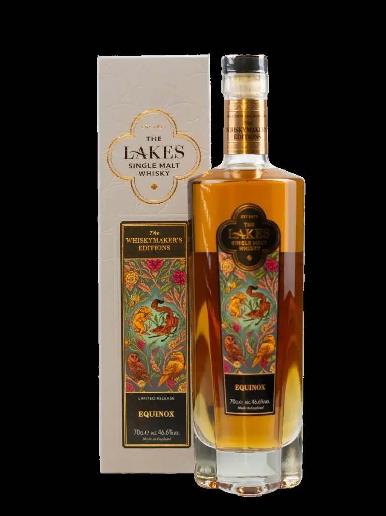 Lakes Whiskymaker's Editions Single Malt Equinox