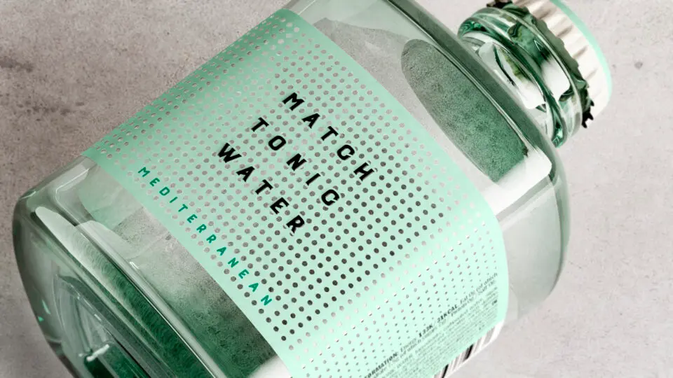 Match MediteraneanTonic