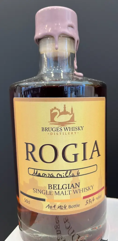 Rogia Manzanilla 6-jarig bestaan