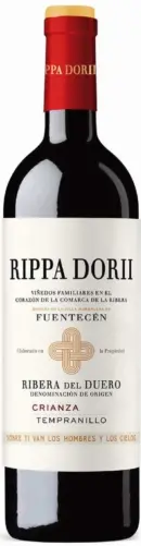 Bodegas Ontanon Rippa Dorii crianza Rib d due