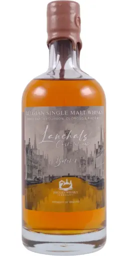 Bruges Whisky Lanchals 43° 50cl