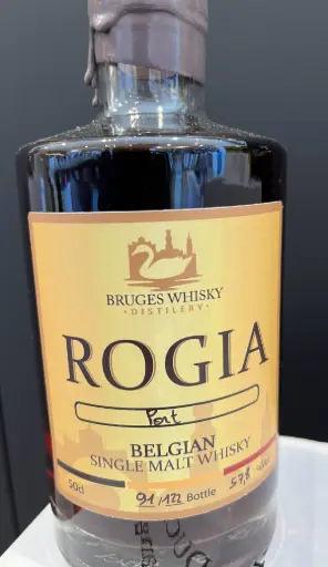 Rogia Port 6-jarig bestaan 