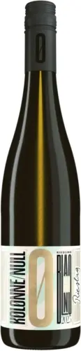 Kolonne Null Riesling 0%