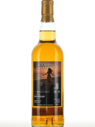 Asta Ila 16yo 2008/2025 (50%, C# AM142)